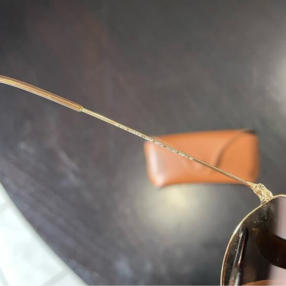 ray ban aviator sunglasses - Picture 6 of 6